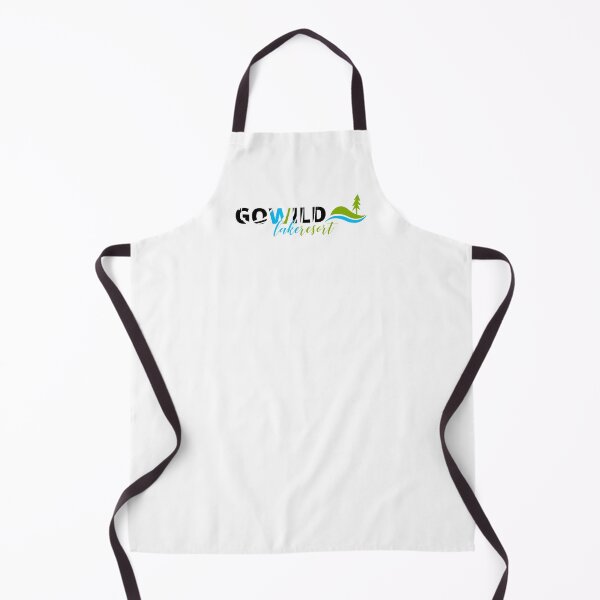 Item preview, GOWILD Lakeresort Logo dark designed and sold by GOWILDstyle.