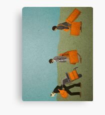The Darjeeling Limited Canvas Print