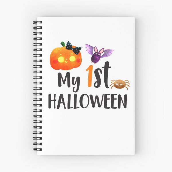 Aperçu de l'œuvre Mon premier Halloween créée et vendue par MugsMe.