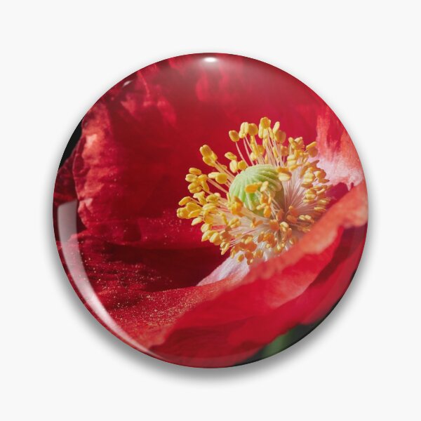 Item preview, The Big Red Poppy Bowl 2 designed and sold by Jouko Lehto Photography.