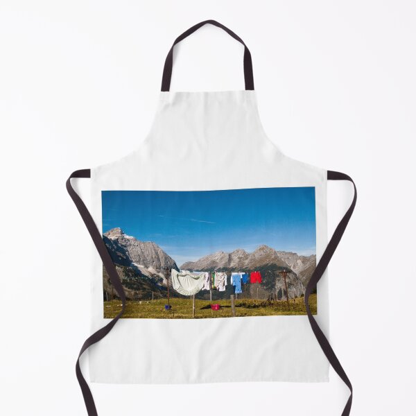 Item preview, Laundry on the mountain pasture designed and sold by Klaus Offermann.
