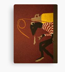 Rat Canvas Print