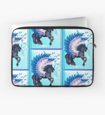 Funda para portátil Blue Winged Pegasus