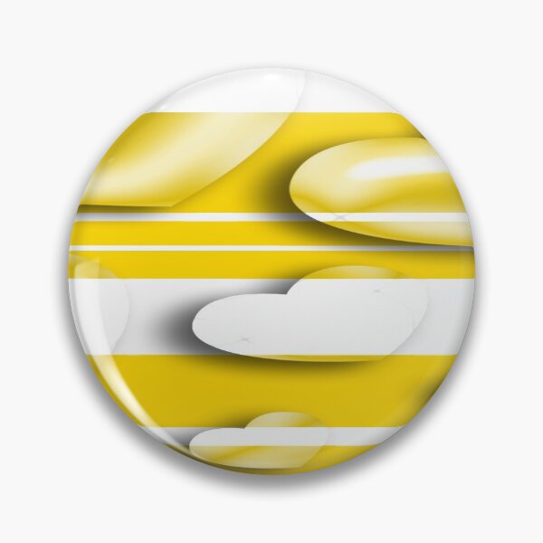 Item preview, Unique yellow design designed and sold by Sajithnair.
