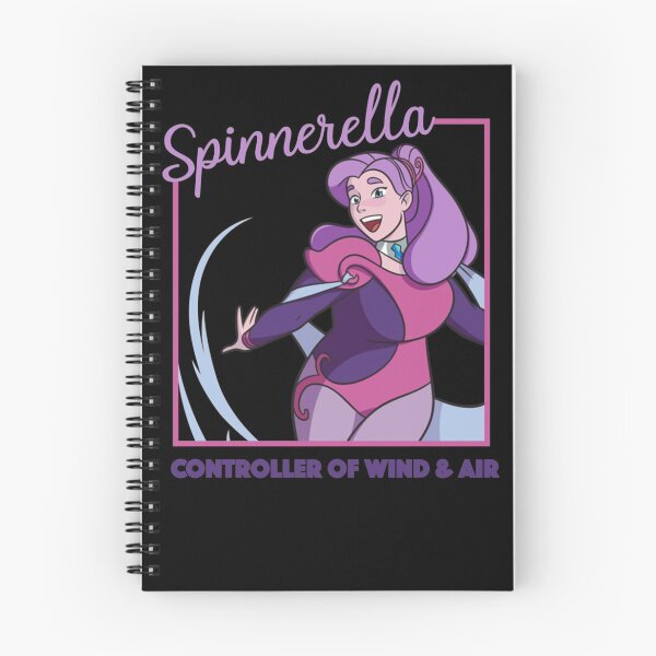 Item preview, She.Ra and The Princess of Power Spinnerella designed and sold by AngelinaDale.