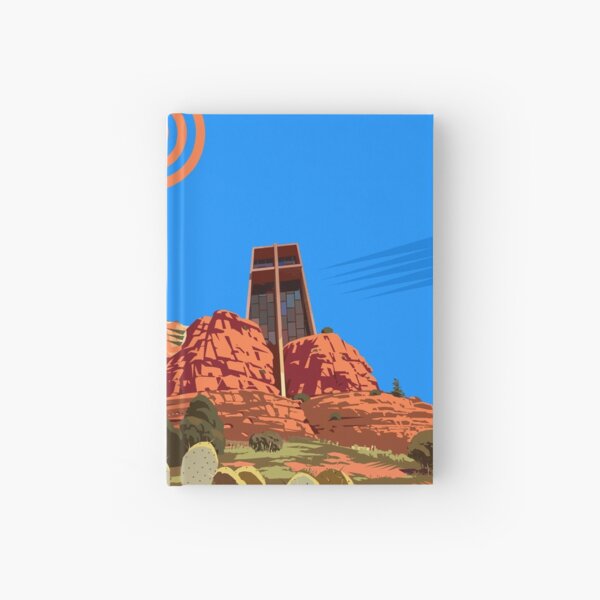Item preview, The Chapel of the Holy Cross, SEDONA designed and sold by Vladimir Derkach.