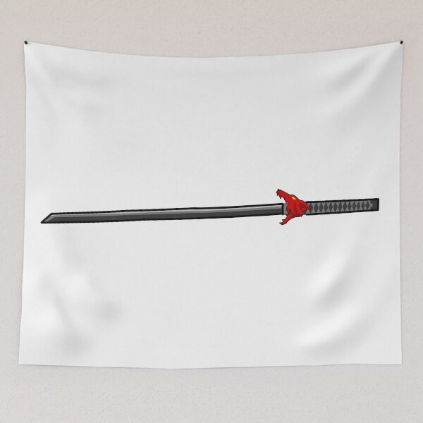 Item preview, Saya Kisaragi's Katana: Blood-C designed and sold by indieyes.