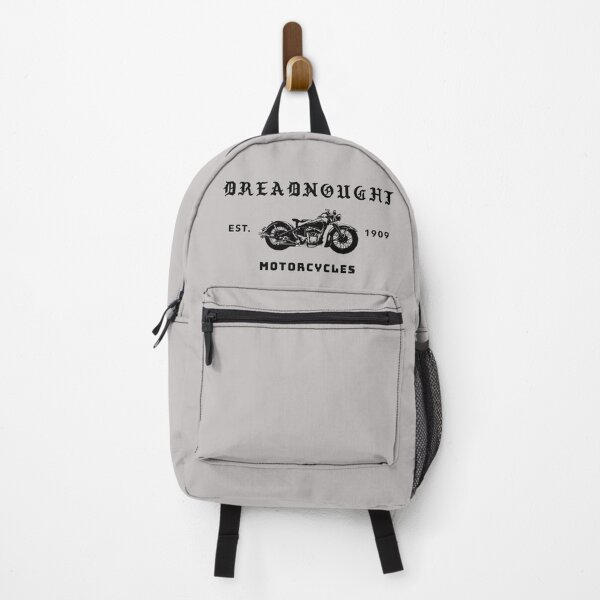 Item preview, DREADNOUGHT MOTORCYCLES EST 1909 designed and sold by CoopClothing.