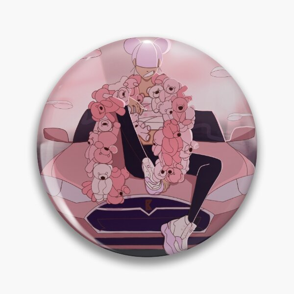 Item preview, Pink Gangsta designed and sold by Aniyahilator.