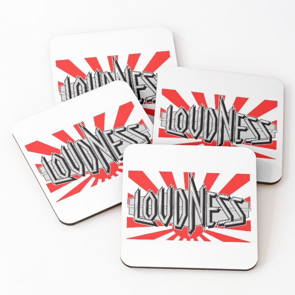 Item preview, Loudness Band - Logo designed and sold by kfitzgibbonx.