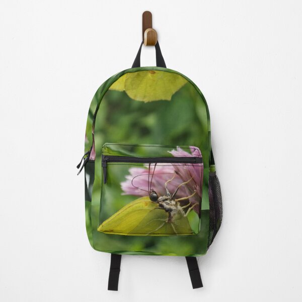 Item preview, Common Brimstone On A  Flower Of Chives designed and sold by Sandra78.