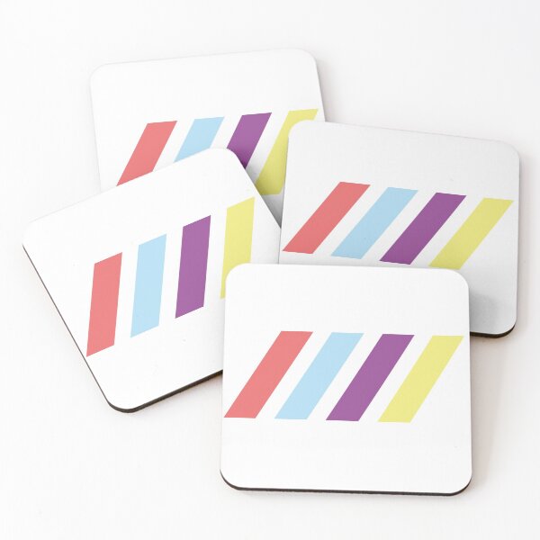 Item preview, RWBY stripes designed and sold by Notmypoison.
