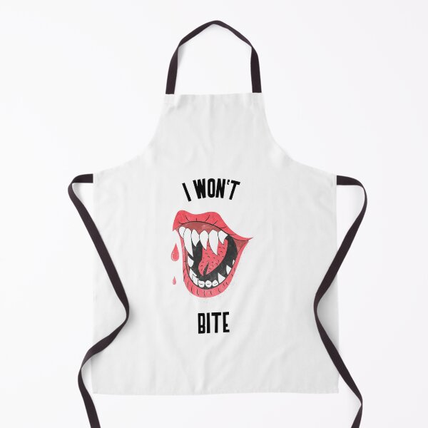 Item preview, I won't bite - Halloween  designed and sold by equilibrum08.