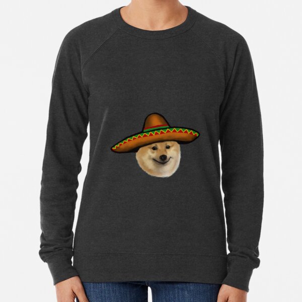 Sombrero Meme Gifts Merchandise Redbubble - mexican shirt with poncho and belt roblox