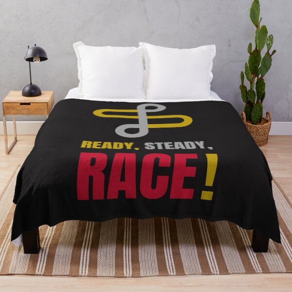 Item preview, Ready, Steady, Race! designed and sold by urban-symmetry.
