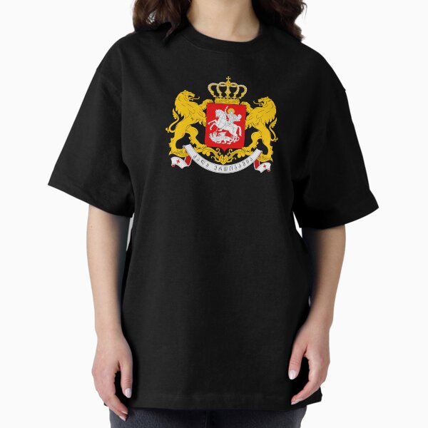 Item preview, Coat of Arms of Georgia  designed and sold by abbeyz71.