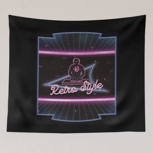 Item preview, DJ Retro Design Gift designed and sold by Grimbart.