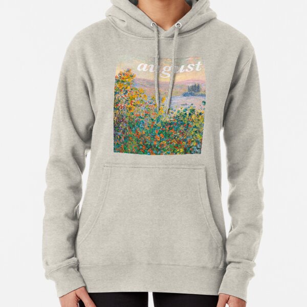 Agosto Tayor Swift Monet Sudadera con capucha