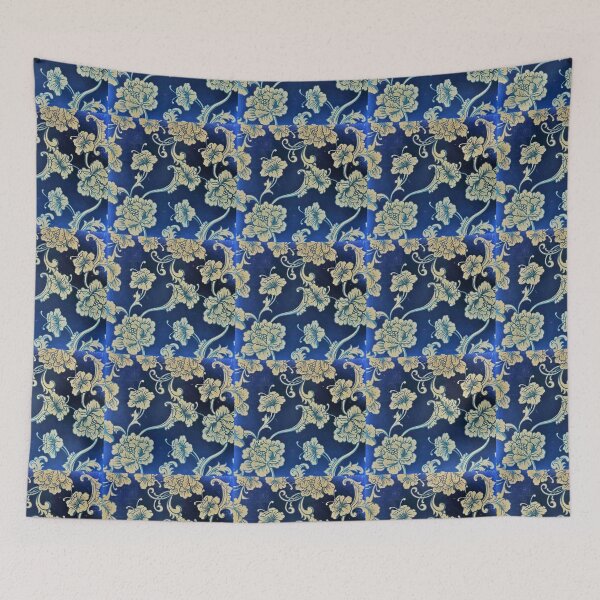 Item preview, Midnight Florals designed and sold by the-boo-designs.