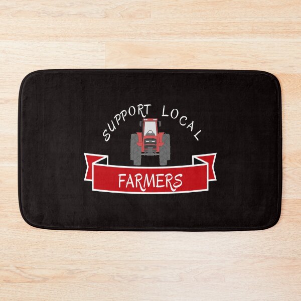 Item preview, Support Your Local Farmers designed and sold by bond11.