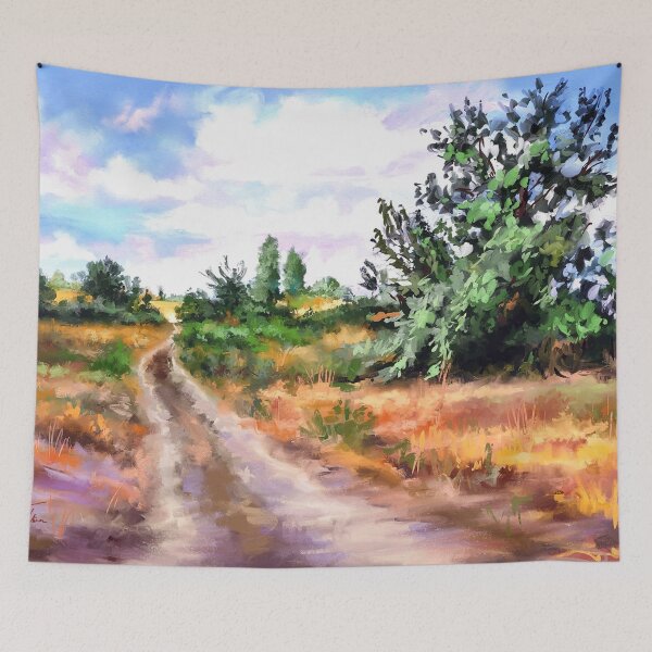 Item preview, Summer afternoon designed and sold by Mikko Tyllinen.