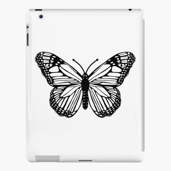 Butterfly iPad Snap Case