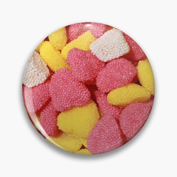 Item preview, Delicious Pink & Yellow Candy  designed and sold by newburyboutique.