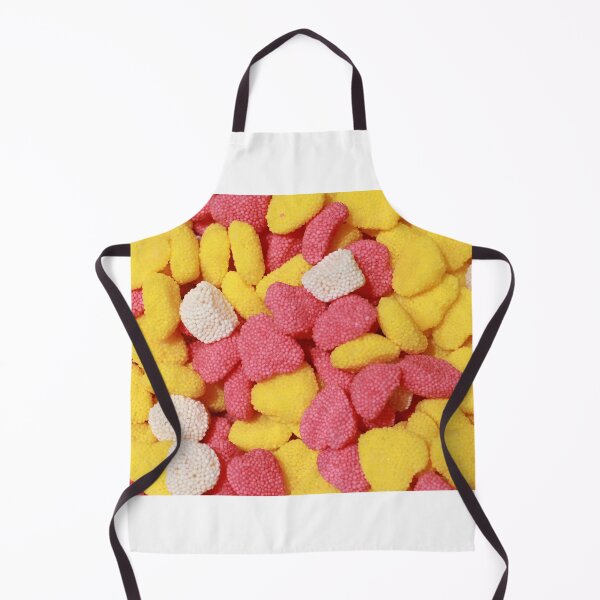 Item preview, Delicious Pink & Yellow Candy  designed and sold by newburyboutique.