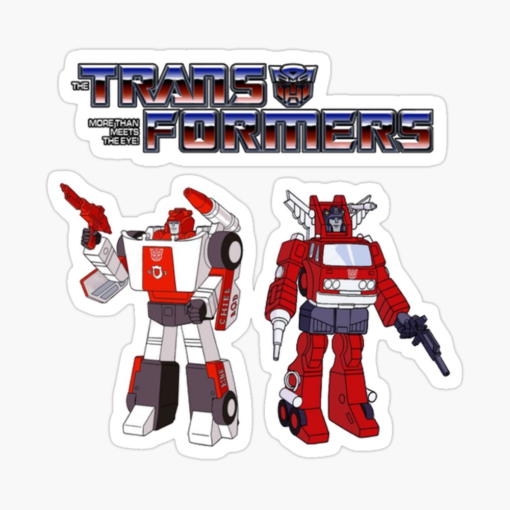 red alert g1 transformers