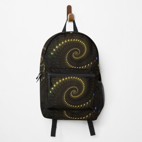 Item preview, Fractal Golden Swirl designed and sold by IssyDesigns.