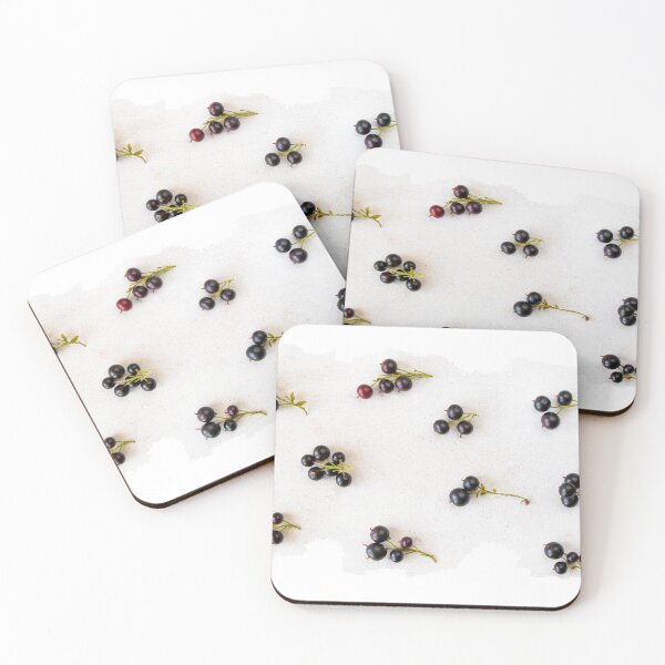 Item preview,  Currant on the white background designed and sold by Taidundua.