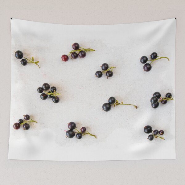 Item preview,  Currant on the white background designed and sold by Taidundua.