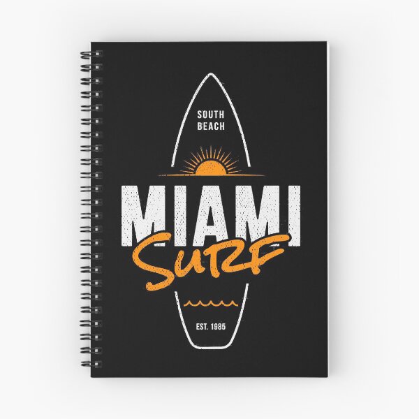 Artikelvorschau, Miami Surf entworfen und verkauft von Novel Gifts.