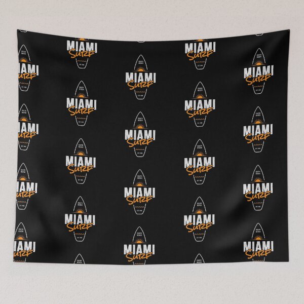 Item preview, Miami Surf designed and sold by Novel Gifts.