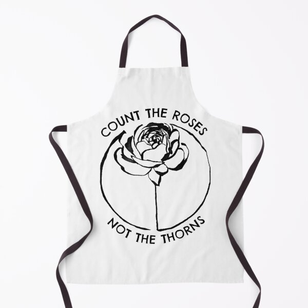 Aperçu de l'œuvre Comptez les roses || Citation de fleur créée et vendue par worktheangle.