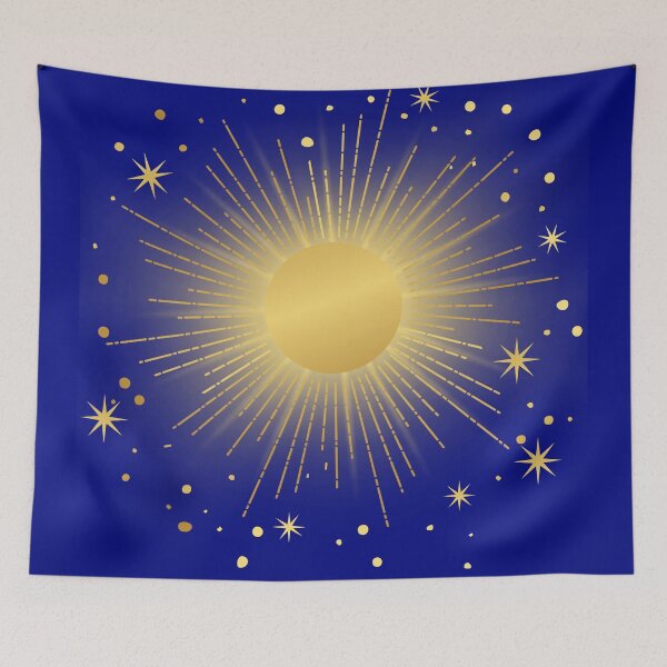 Item preview, Moon Glow and Stars designed and sold by RuthFurtado.