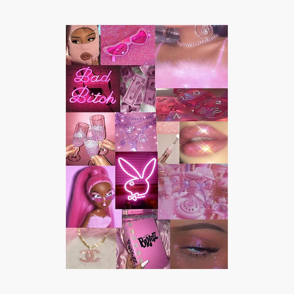 Featured image of post Pink Aesthetic Pictures Baddie - Download the perfect pink aesthetic pictures.