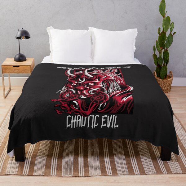 Item preview, Tabletop RPG God of Darkness - Chaotic Evil designed and sold by CrimsonKnights.