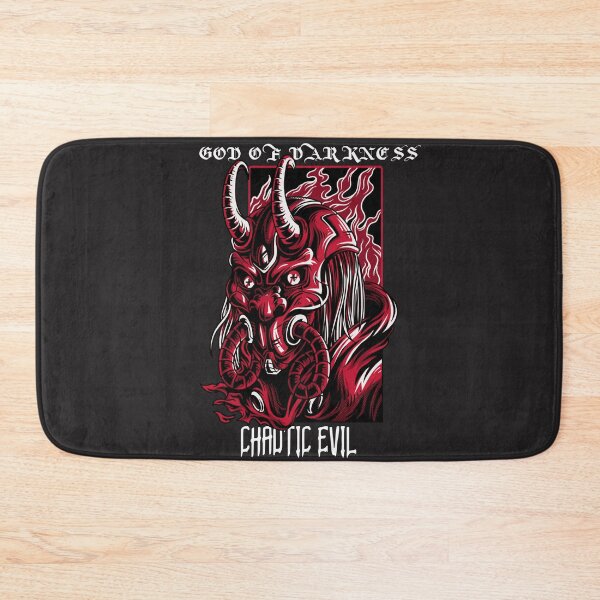 Item preview, Tabletop RPG God of Darkness - Chaotic Evil designed and sold by CrimsonKnights.