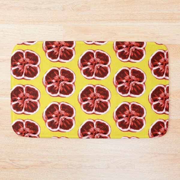 Item preview, Xray of Bell Pepper, Red on Yellow designed and sold by xrayjessie.