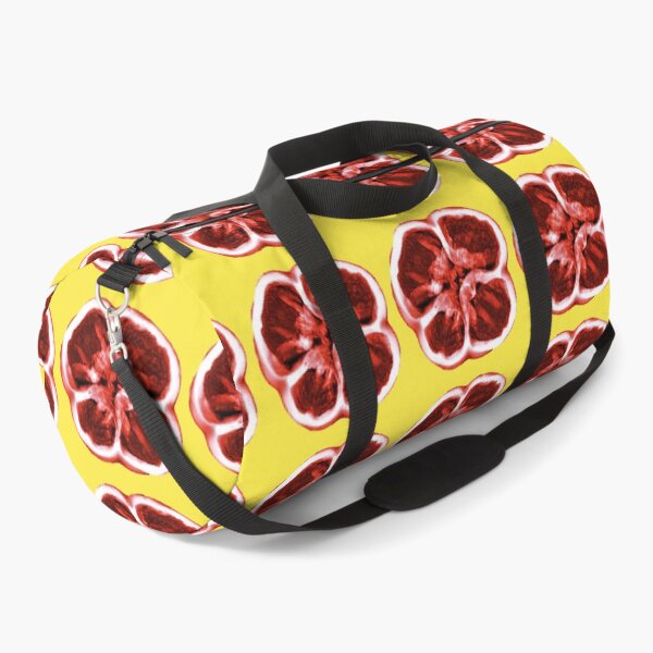 Item preview, Xray of Bell Pepper, Red on Yellow designed and sold by xrayjessie.