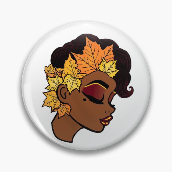 Item preview, Autumn Girl designed and sold by Lexi Twilley.