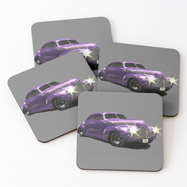 Item preview, Chevy Purple Deluxe designed and sold by Club287.