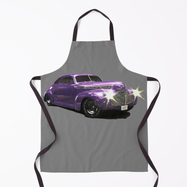 Artikelvorschau, Chevy Purple Deluxe entworfen und verkauft von Club287.