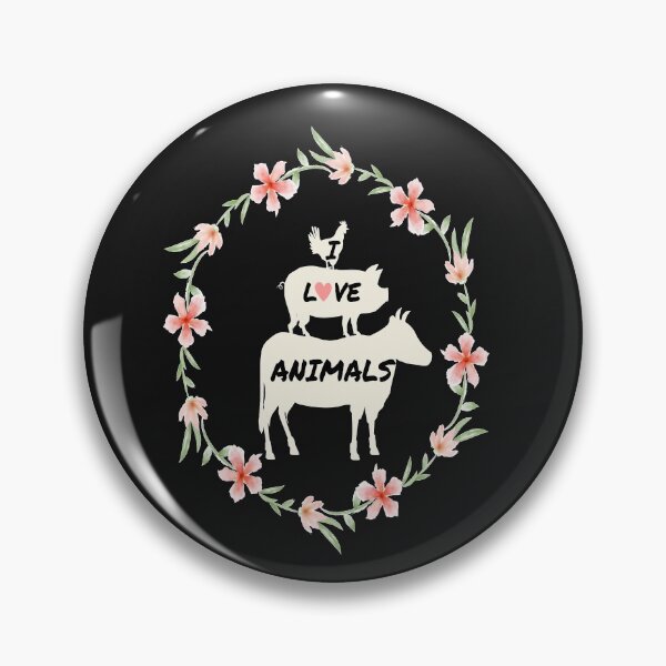 Item preview, I Love Animals designed and sold by bond11.