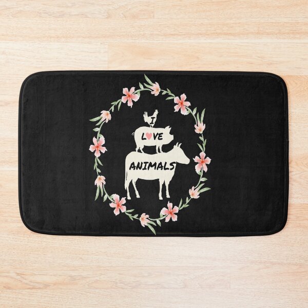 Item preview, I Love Animals designed and sold by bond11.