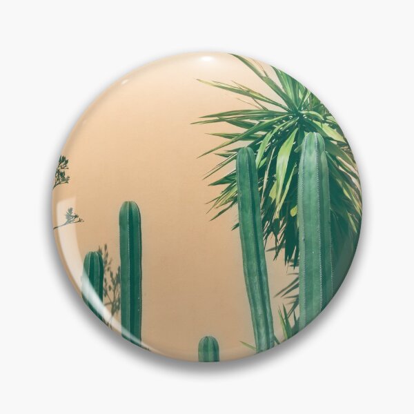 Item preview, Green Cactus Botanical Desert designed and sold by newburyboutique.