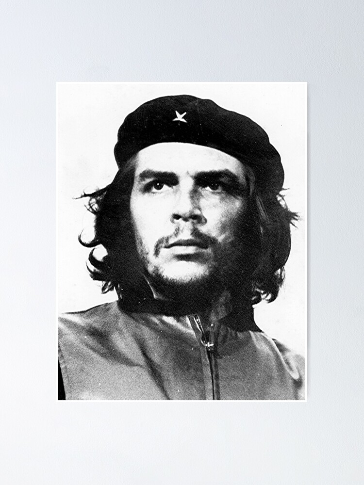 che guevara freedom fighter