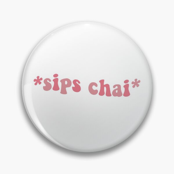 Item preview, Sips Chai designed and sold by Libby :).