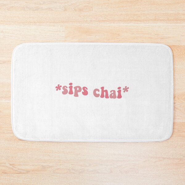Item preview, Sips Chai designed and sold by Libby :).